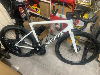 Specialized tarmac sl8 s-works