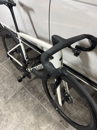 Specialized tarmac sl8 s-works