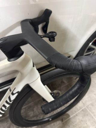Specialized tarmac sl8 s-works