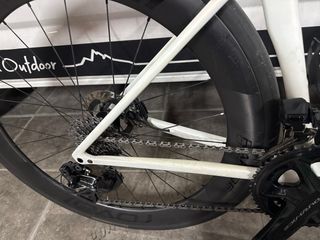 Specialized tarmac sl8 s-works