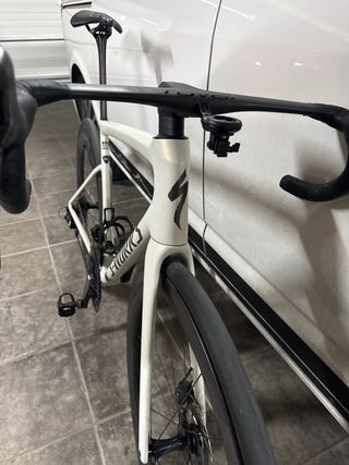 Specialized tarmac sl8 s-works