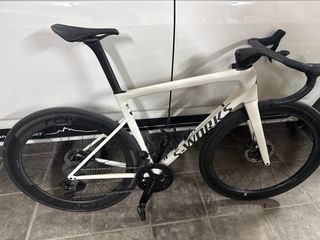 Specialized tarmac sl8 s-works