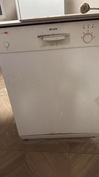 Lavastoviglie Bosch bianca 
