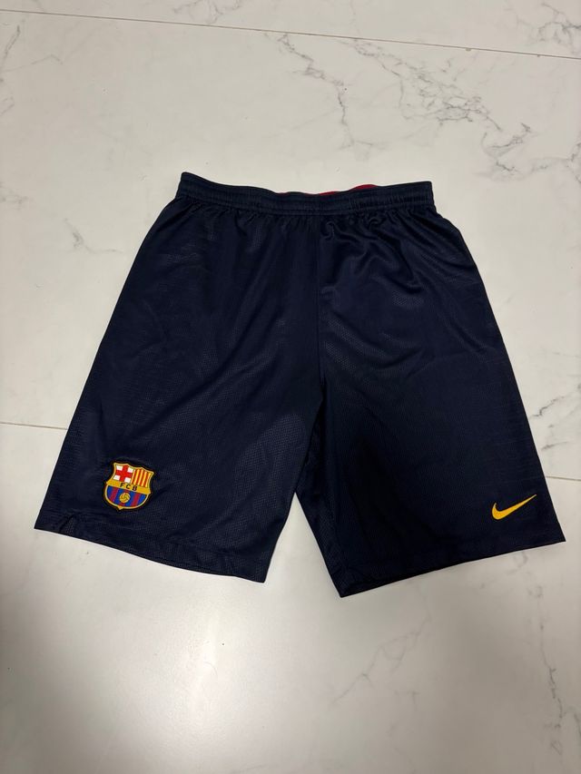 Pantaloncini Nike FC Barcelona