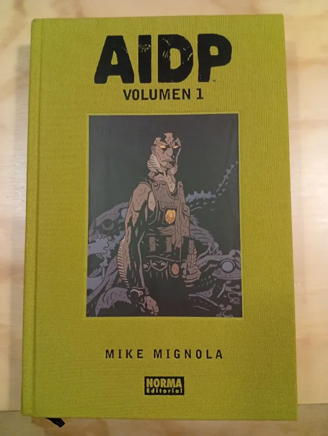 AIDP INTEGRAL VOL.1