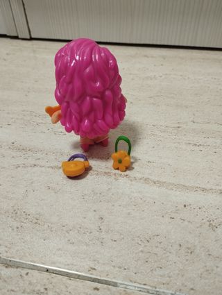 Muñeca PinyPon con accesorio