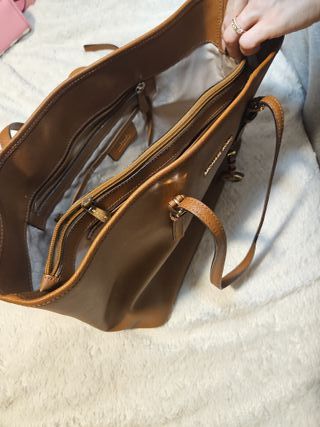 Bolso y cartera Michael Kors marrón