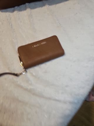 Bolso y cartera Michael Kors marrón