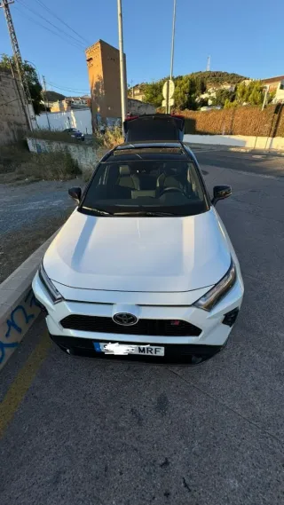 Toyota RAV4 2025