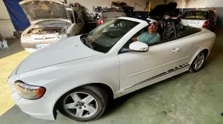 Volvo C70 2008