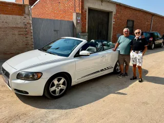 Volvo C70 2008