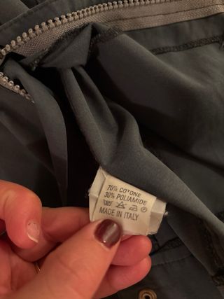 Pantaloncini vintage