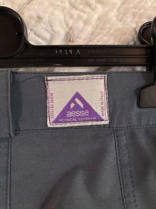 Pantaloncini vintage