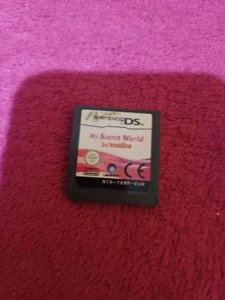 Nintendo DS My Secret World by Imagine