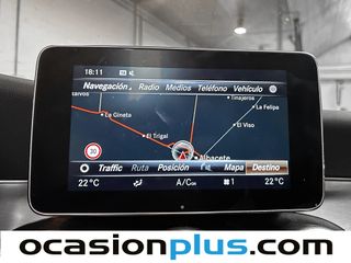 Mercedes-Benz Clase C C Cabrio 200 135 kW (184 CV)