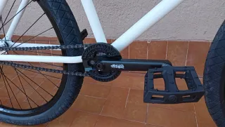 BMX Stranger Creeper.