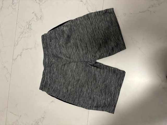 Pantaloncini McKenzie grigi