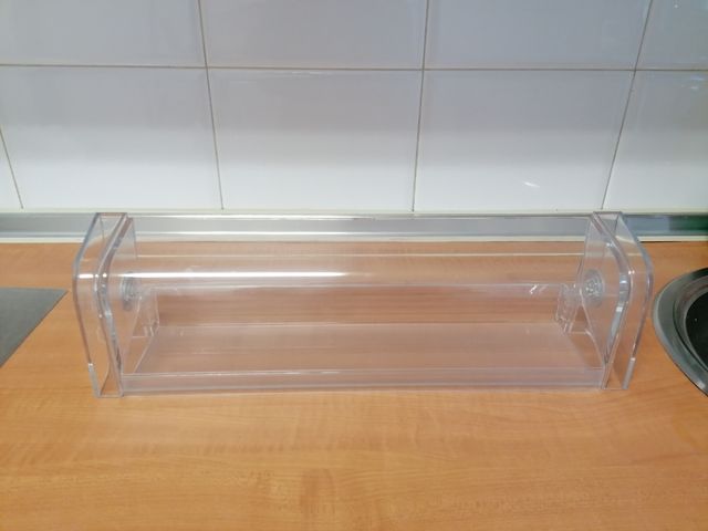 Bandeja tapa abatible puerta frigorífico Whirlpool