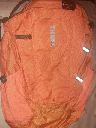 Mochila Thule Naranja