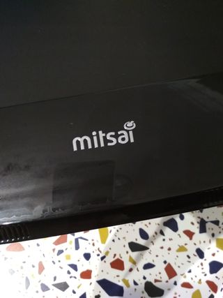 Televisor Mitsai 22 HD DVB-T DVD Negro