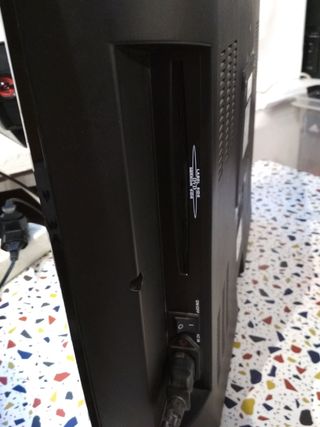 Televisor Mitsai 22 HD DVB-T DVD Negro