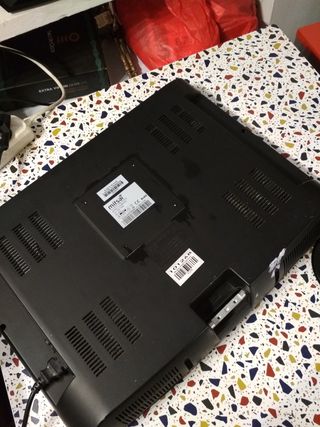 Televisor Mitsai 22 HD DVB-T DVD Negro