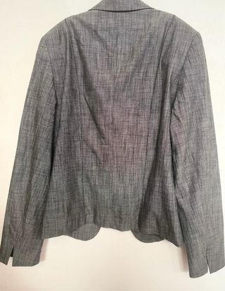 Americana/blazer gris Gerry Weber