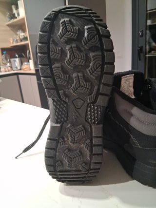 Botas Quechua Montaña/Nieve Waterproof