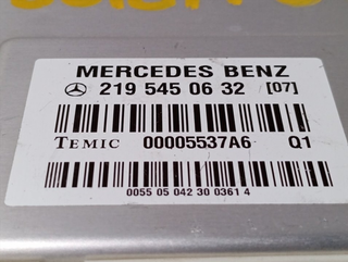 CENTRALITA SUSPENSION MERCEDES-BENZ CLS (BM 219)