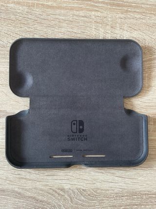 Custodia flip cover per Nintendo Switch Lite
