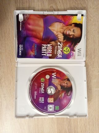 Zumba World Party Wii