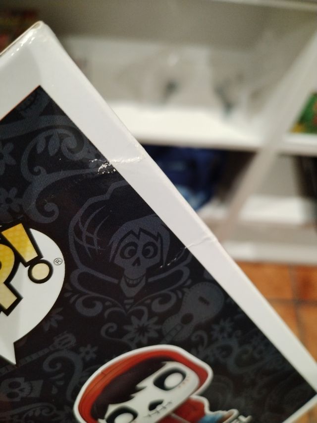 Funko Pop! Miguel Coco #303