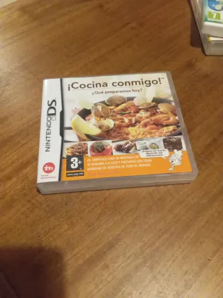 Cocina Conmigo NDS