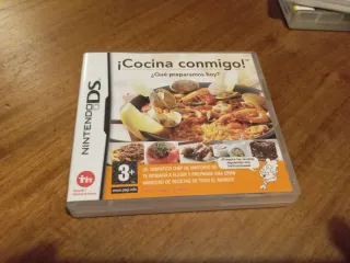 Cocina Conmigo NDS