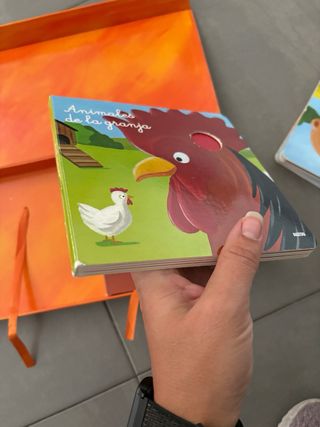 Mi cofre de animales