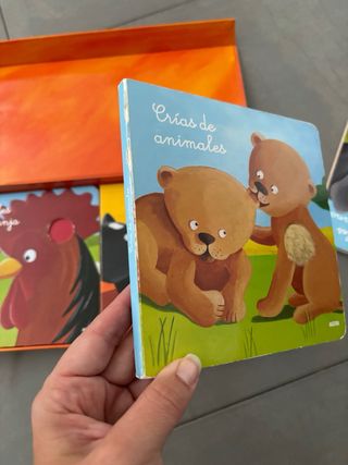 Mi cofre de animales