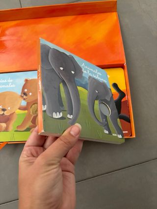 Mi cofre de animales