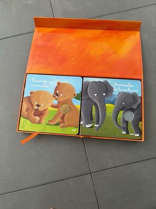 Mi cofre de animales