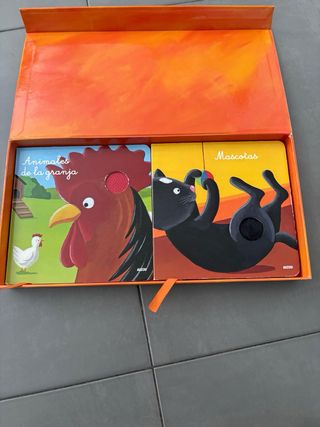 Mi cofre de animales