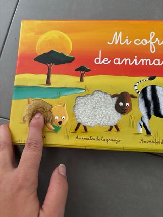 Mi cofre de animales