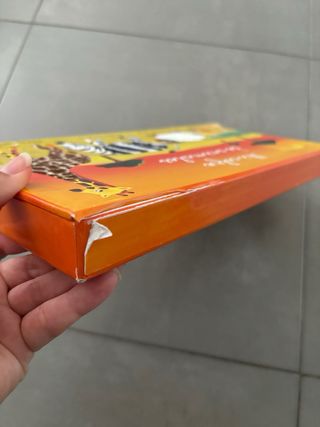 Mi cofre de animales