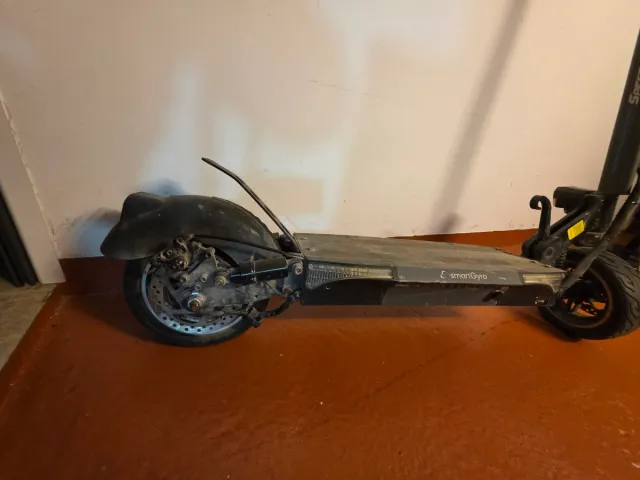 Patinete Eléctrico Speedway