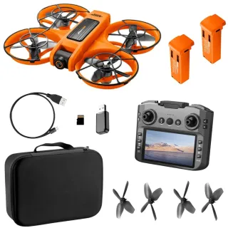 Dron FPV HD S156 para adultos