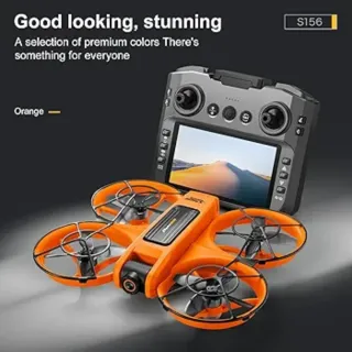 Dron FPV HD S156 para adultos