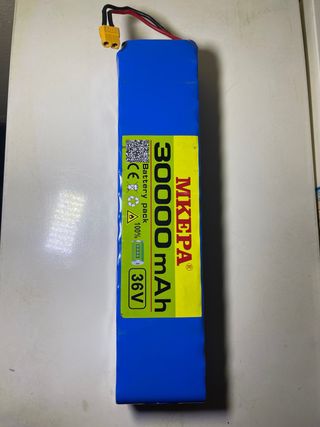Batería Patinete 36V 30000mAh MKЕРА