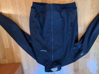 Chaqueta Trangoworld Negra