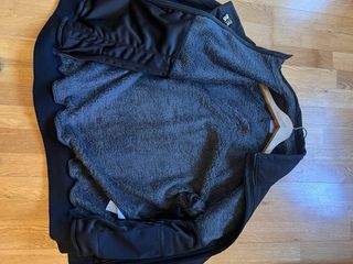 Chaqueta Trangoworld Negra