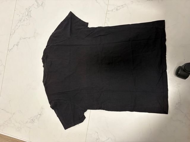 Maglietta Champion nera