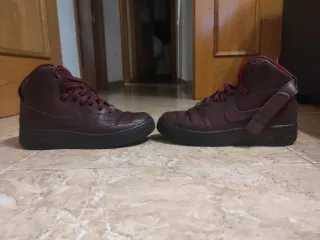 Nike Air Force 1 Bota Talla 39