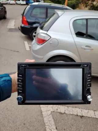 Pantalla Radio Coche Multimedia